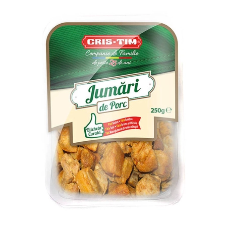 Cris-Tim jumari de porc 250g