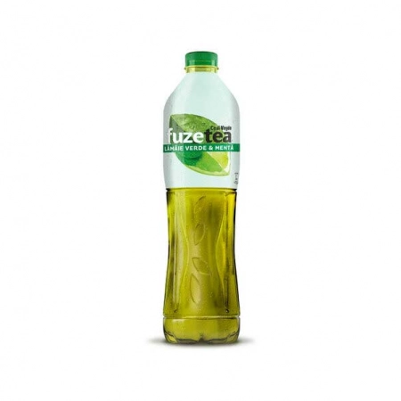 Fuzetea lime si menta 1,5l