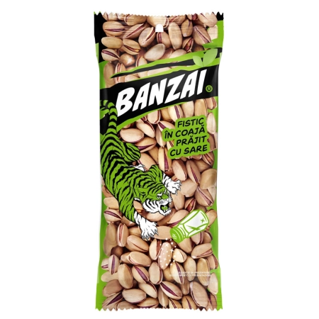 Fistic prajit Banzai 30g