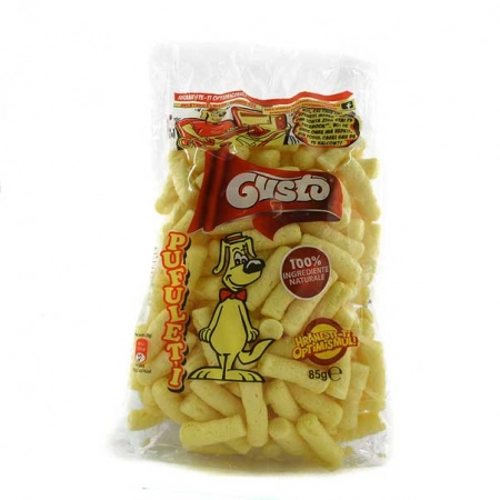 Gusto pufuleti simpli 85g
