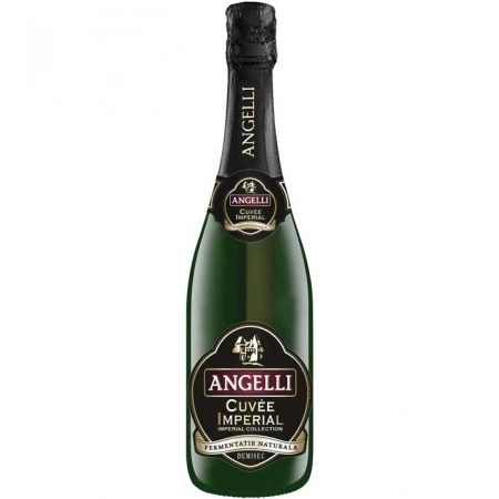 Angelli vin spumant Cuvee Imperial 750ml