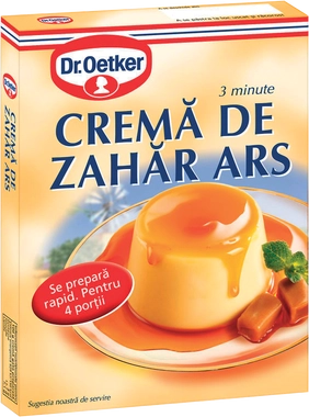 Dr Oetker crema de zahar ars 104g