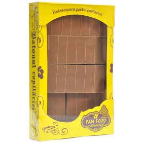 Pan food batonul copilariei 1.5kg
