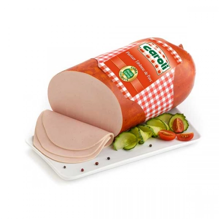 Caroli parizer porc la aproximativ 3kg