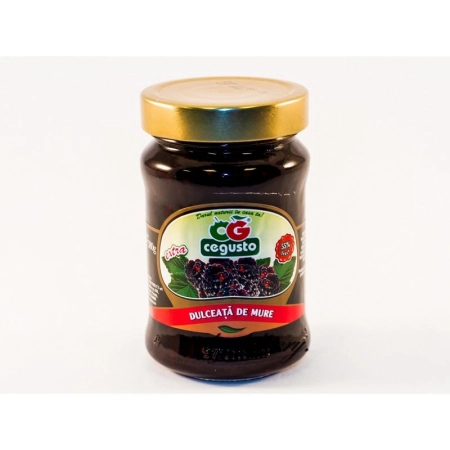 Cegusto dulceata mure 380g