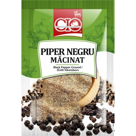 Cio piper negru macinat 15g