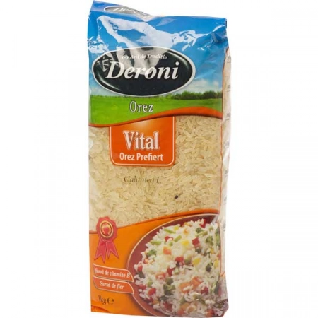 Deroni orez prefiert 1kg