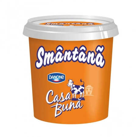 Casa Buna smantana 12% 850g