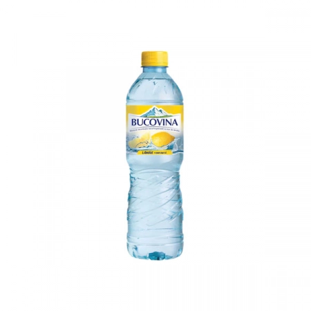 Bucovina apa aromatizata lamaie 0.5l