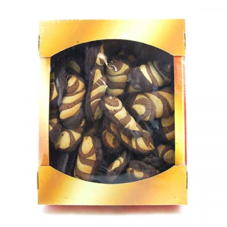 Sultan fursecuri bicolore 500g