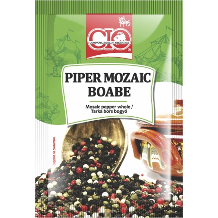 Cio piper mozaic boabe 10g