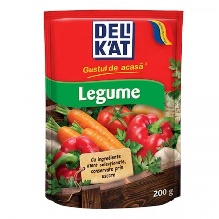 Delikat baza de mancare cu gust de legume 200g