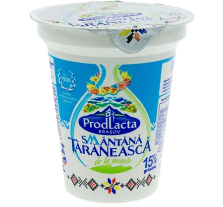 Prodlacta smantana taraneasca 15% 150g