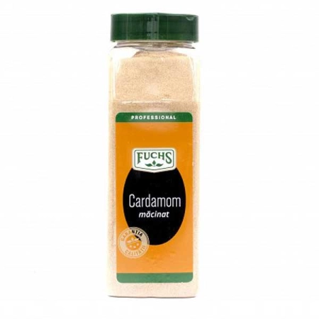 Fuchs cardamom macinat 400g