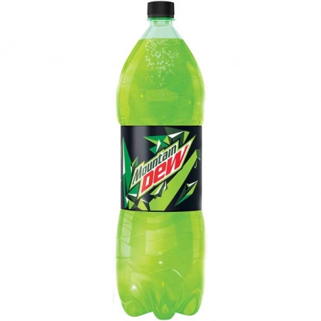 Mountain Dew 2l