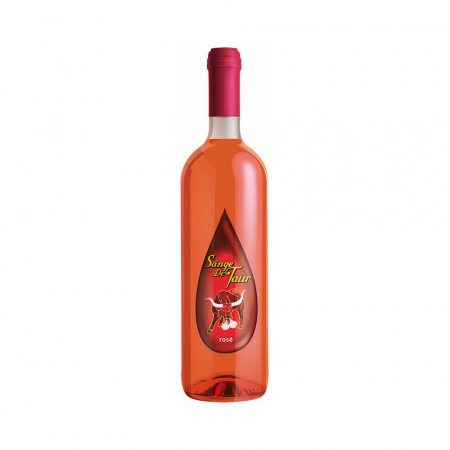Sange de Taur vin rose dulce 750ml