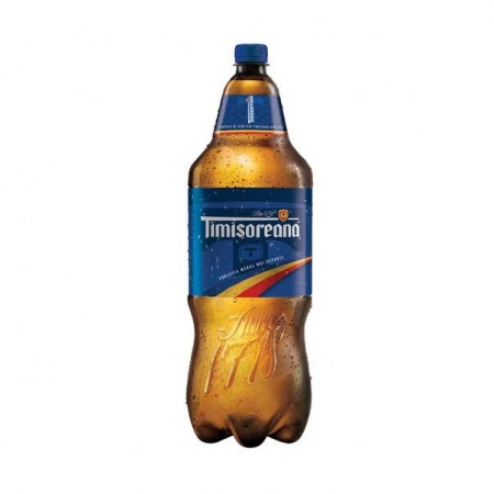 Timisoreana bere 2.5l