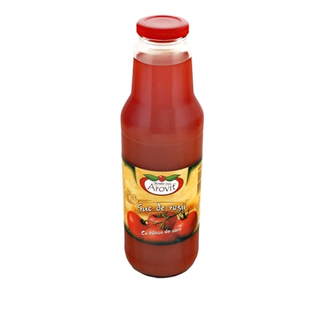 Arovit suc de rosii 750ml