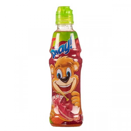 Tedi play cirese 400ml