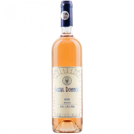 Beciul Domnesc Rose demisec 750ml