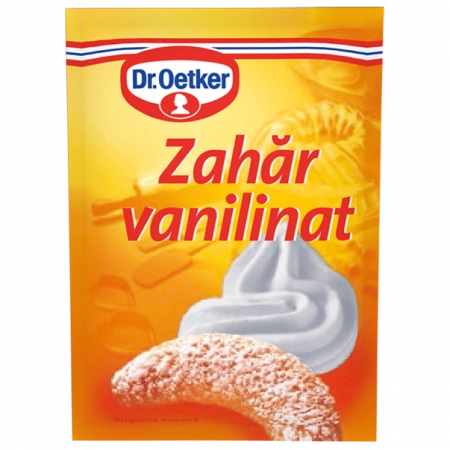 Dr Oetker zahar vanilinat 8g