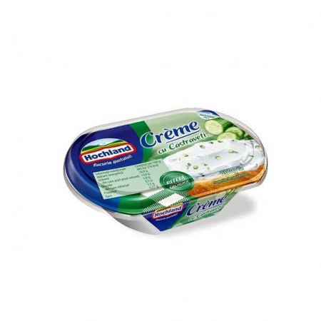Hochland Creme cu castraveti 200g