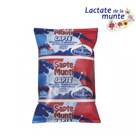 Prodlacta lapte Uht Sapte munti 3.5% 1l