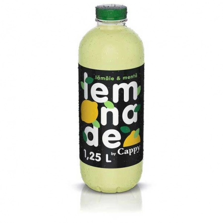 Cappy lemonade lamaie si menta 1,25ml