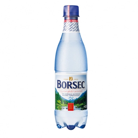 Borsec apa minerala 0.5l
