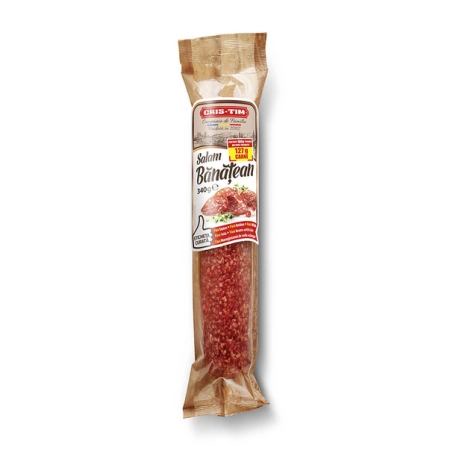 Cris-Tim salam banatean 340g