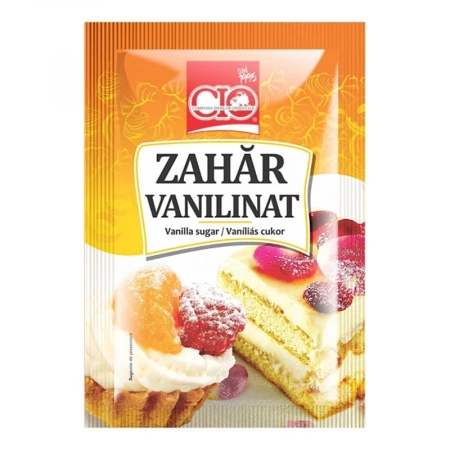 Cio zahar vanilinat 8g