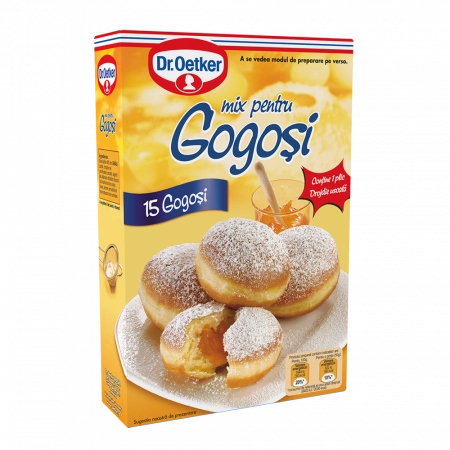 Dr Oetker mix pentru gogosi 507g