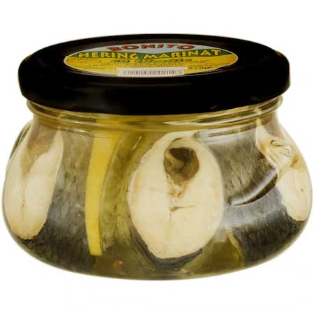 Bonito hering marinat lamaie 270g