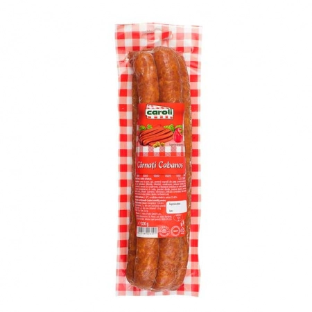 Caroli carnati cabanos vid 450g