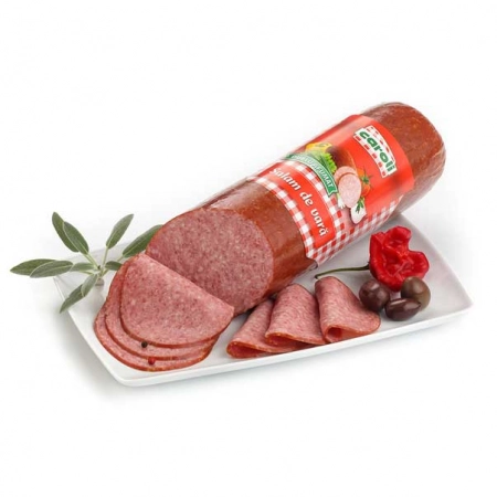 Caroli salam de vara Gastro