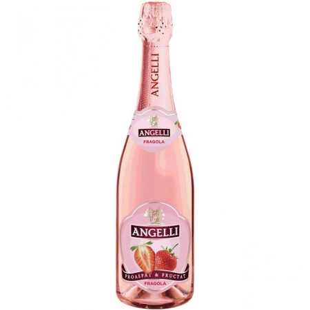 Angelli vin spumant cocktail fragola 750ml