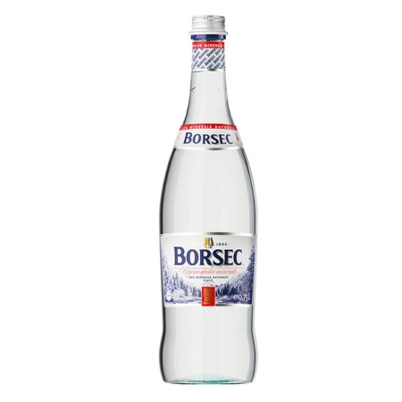 Borsec apa minerala naturala plata 0.75l