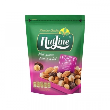 Nutline party mix 150g