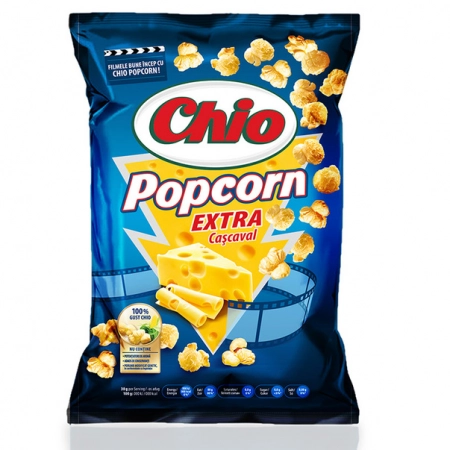 Chio popcorn extra cascaval 75g