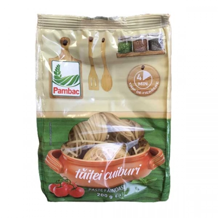 Pambac taitei cuiburi 350g