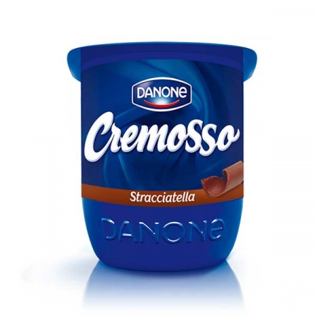 Cremosso stracciatella 125g