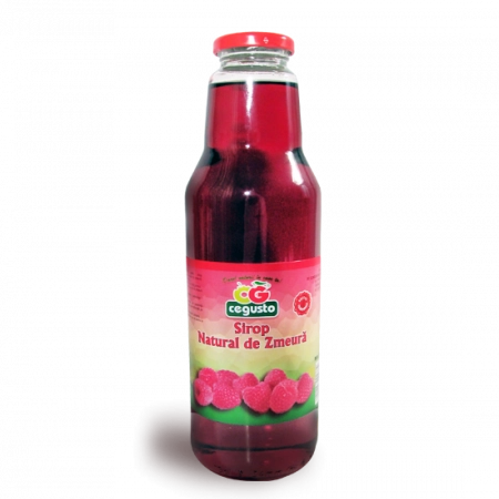 Cegusto sirop de zmeura 750ml