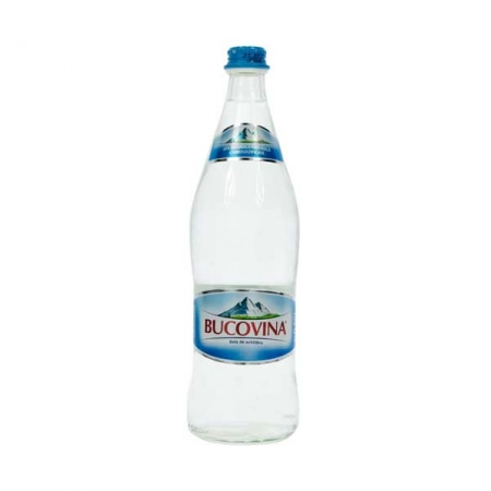 Bucovina apa minerala sticla 0.75l
