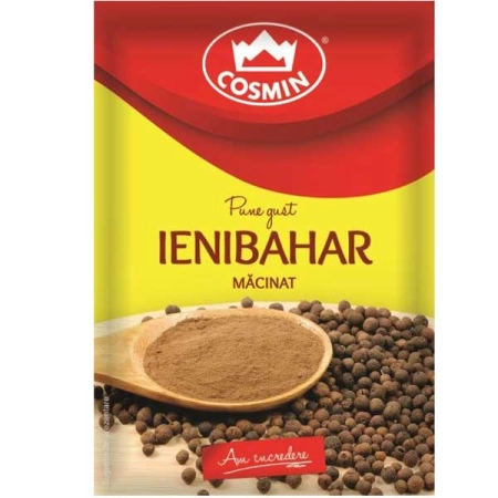 Cosmin ienibahar macinat 12g