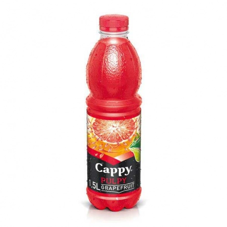 Cappy Pulpy grapefruit 1,5l