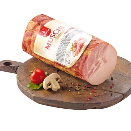 Meda muschi tiganesc