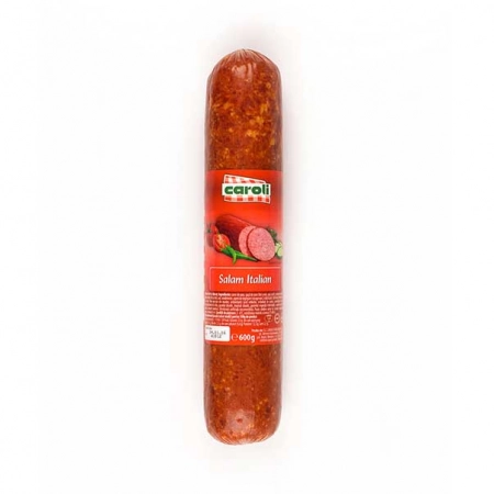 Caroli salam italian 600g