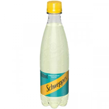 Schweppes bitter lamaie 500ml