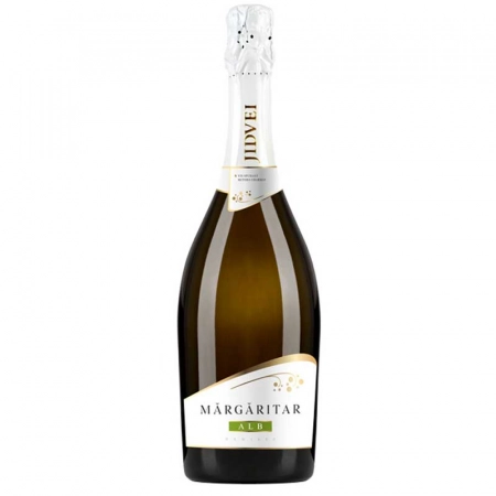 Jidvei Margaritar alb vin spumant demisec 750ml
