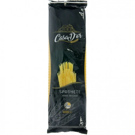 Casa D'or spaghete 400g